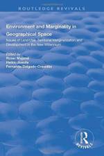 Environment and Marginality in Geographical Space af Majoral Roser