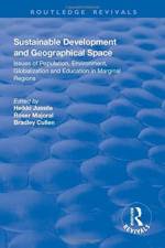Sustainable Development and Geographical Space af Heikki Jussila
