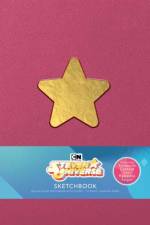 Steven Universe Deluxe Hardcover Blank Sketchbook af Rebecca Sugar