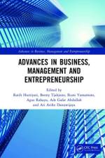 Advances in Business, Management and Entrepreneurship