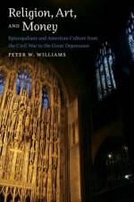 Religion, Art, and Money af Peter W. Williams
