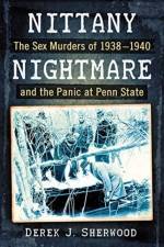 Nittany Nightmare af Derek J. Sherwood
