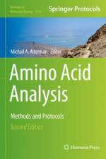 Amino Acid Analysis