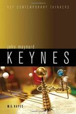 John Maynard Keynes af M. G. Hayes