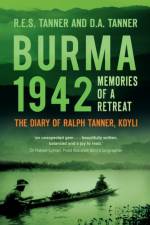 Burma 1942 af R E S Tanner