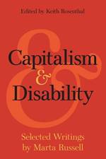 Capitalism and Disability af Marta Russell