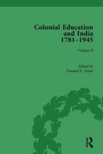 Colonial Education and India 1781-1945