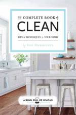 The Complete Book of Clean af Toni Hammersley