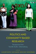 Politics and Community-Based Research af Claire Benit-Gbaffou
