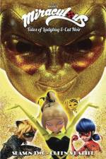 Miraculous: Tales of Ladybug and Cat Noir: Season Two - Queen's Battle af Jeremy Zag
