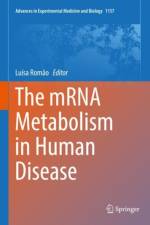 mRNA Metabolism in Human Disease