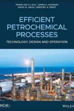 Efficient Petrochemical Processes af Frank (Xin X.) Zhu
