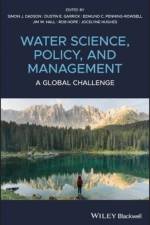 Water Science, Policy and Management af SJ Dadson
