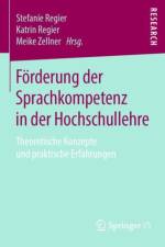 Forderung der Sprachkompetenz in der Hochschullehre