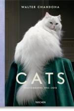 Walter Chandoha. Cats. Photographs 1942–2018 af Susan Michals