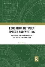 Education between Speech and Writing af Ruyu (National Chiayi University Hung
