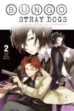Bungo Stray Dogs, Vol. 2 (light novel) af Kafka Asagiri