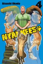 Nyankees, Vol. 4 af Atsushi Okada
