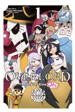 Overlord: The Undead King Oh!, Vol. 1 af Andrew Cunningham