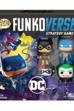 Pop! Funkoverse DC Comics 100 - Base Set
