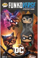 Pop! Funkoverse DC Comics 101 - Expandalone