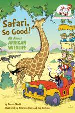 Safari, So Good! All About African Wildlife af Bonnie Worth
