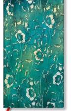 Kuro Slim Lined Hardcover Journal af Paperblanks