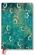 Kuro Mini Lined Hardcover Journal af Paperblanks