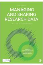 Managing and Sharing Research Data af Louise (UK Data Archive Corti