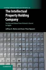 The Intellectual Property Holding Company af Jeffrey A Maine