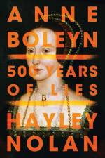 Anne Boleyn af Hayley Nolan
