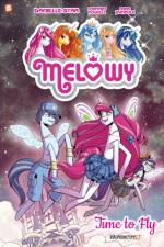 Melowy Vol. 3 af Cortney Faye Powell