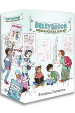 Berrybrook Middle School Box Set af SVETLANA CHMAKOVA