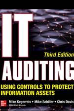 IT Auditing Using Controls to Protect Information Assets, Third Edition af Mike Kegerreis