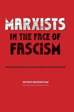 Marxists in the Face of Fascism