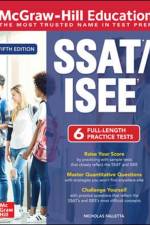 McGraw-Hill Education SSAT/ISEE, Fifth Edition af Nicholas Falletta
