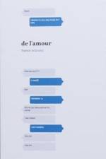 de l’amour af franck leibovici