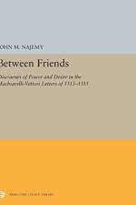 Between Friends af John M. Najemy