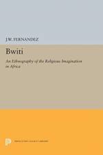 Bwiti af J. W. Fernandez