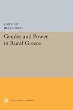 Gender and Power in Rural Greece