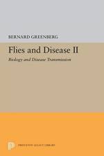 Flies and Disease af Bernard Greenberg