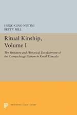 Ritual Kinship, Volume I af Hugo Gino Nutini