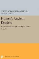 Homer's Ancient Readers