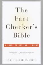 The Fact Checker's Bible af Sarah Harrison Smith