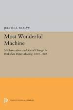 Most Wonderful Machine af Judith A. McGaw