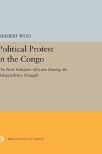 Political Protest in the Congo af Herbert Weiss