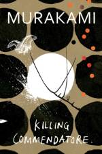 Killing Commendatore af Haruki Murakami