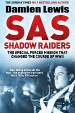 SAS Shadow Raiders af Damien Lewis