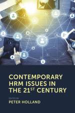 Contemporary HRM Issues in the 21st Century