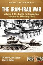 The Iran-Iraq War Volume 1 (Revised & Expanded Edition) af E.R. Hooton